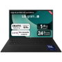 LG Gram 17Z90TL-G.AU88BN Intel Core Ultra 7, 32 GB RAM, 1 TB SSD, 17 pulgadas